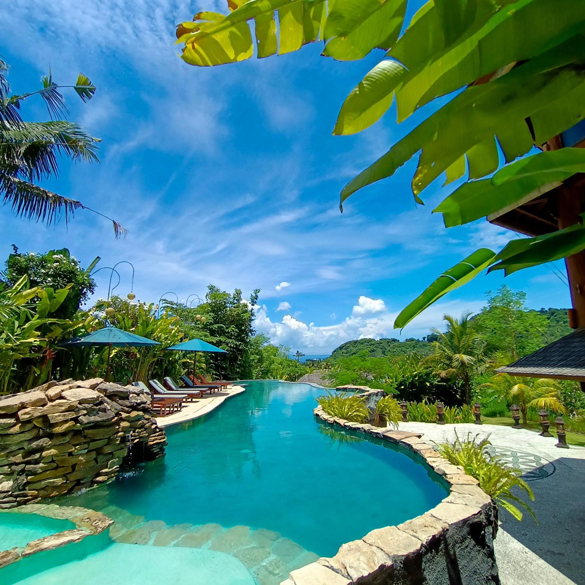 Sunrise Paradise Bali Karangasem Kültér fotó