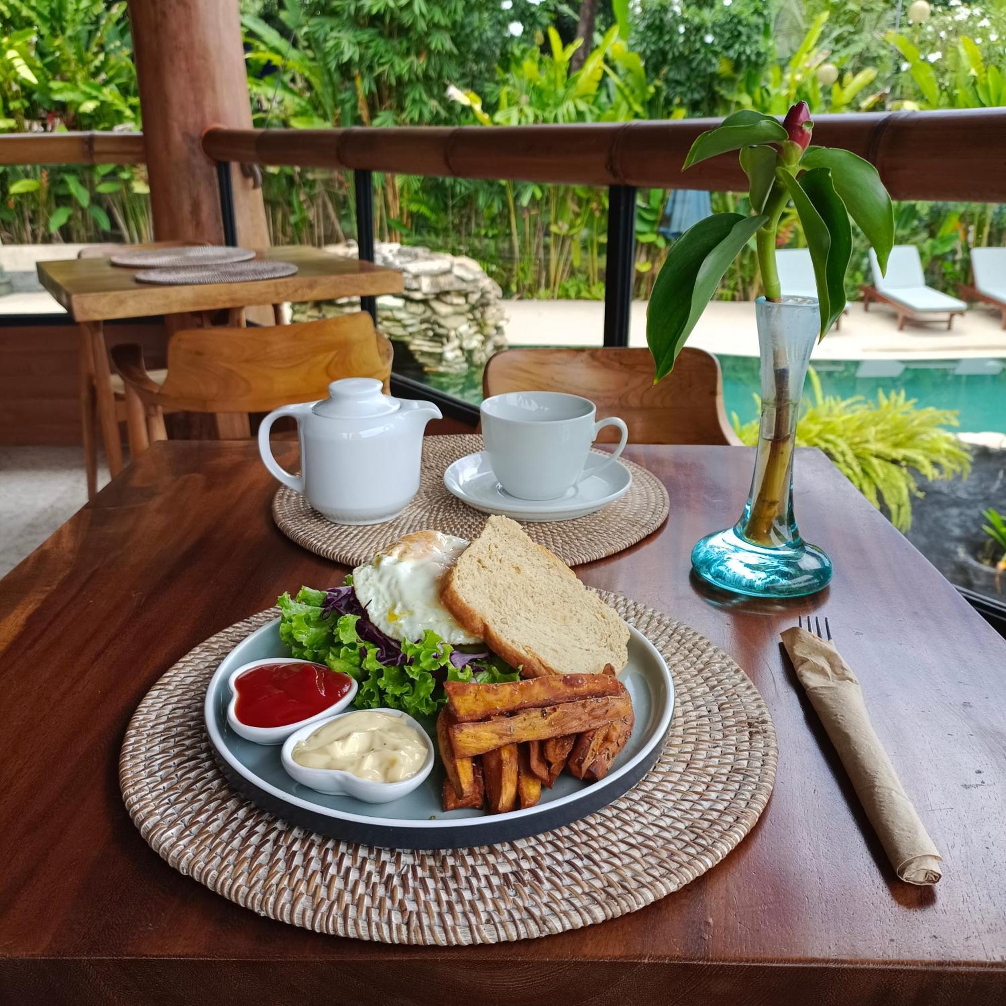 Sunrise Paradise Bali Karangasem Kültér fotó