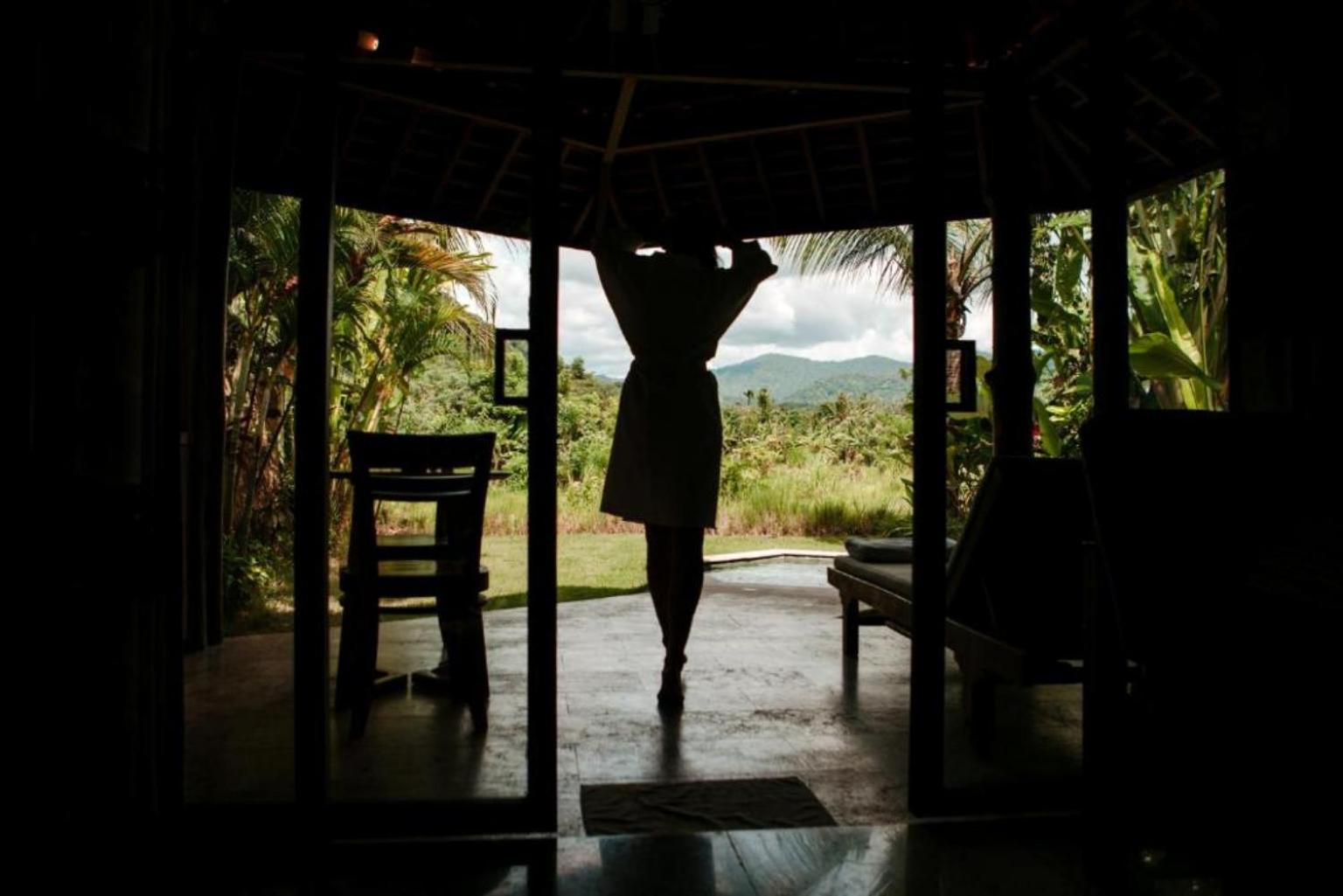 Sunrise Paradise Bali Karangasem Kültér fotó