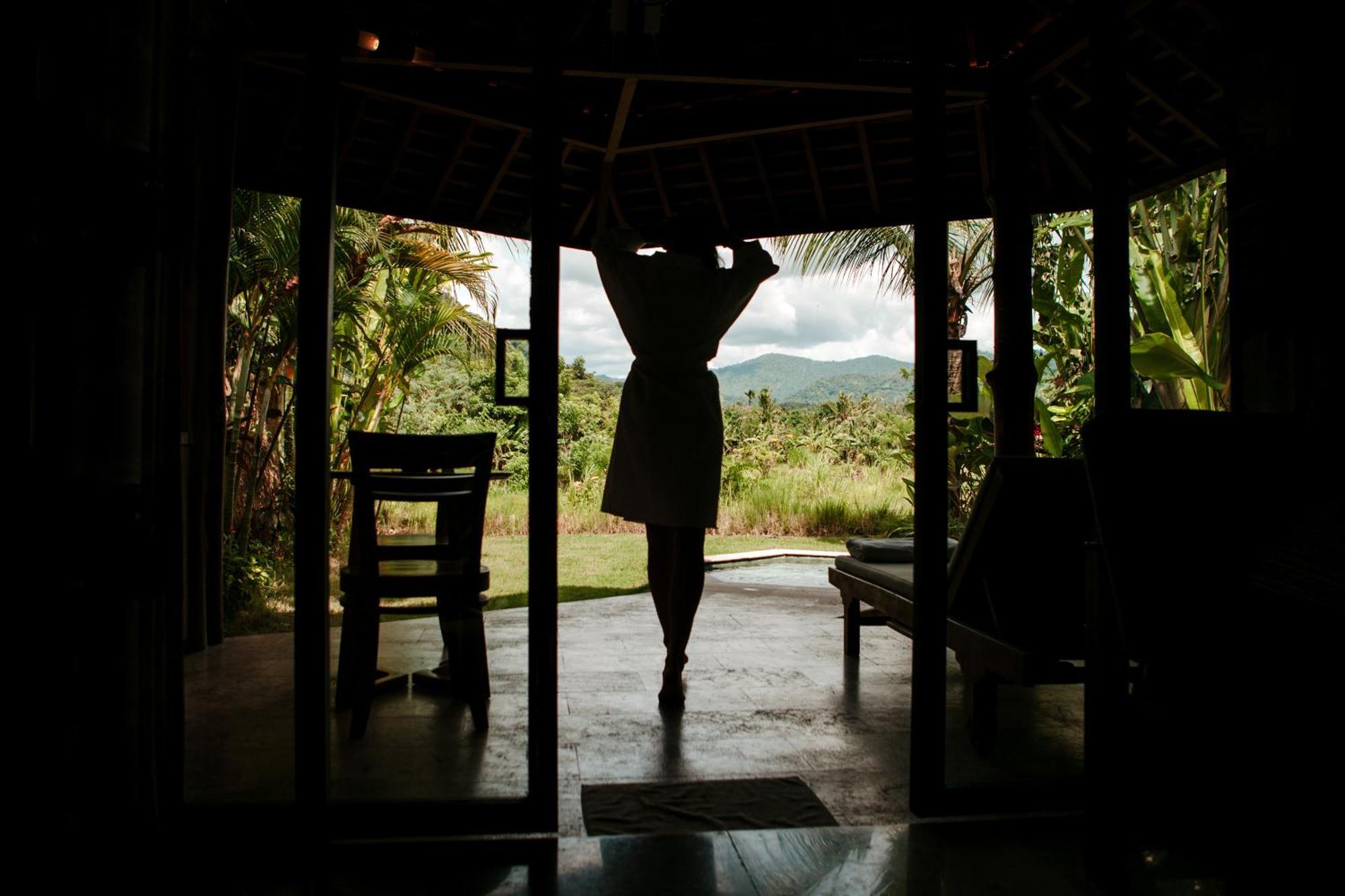 Sunrise Paradise Bali Karangasem Kültér fotó