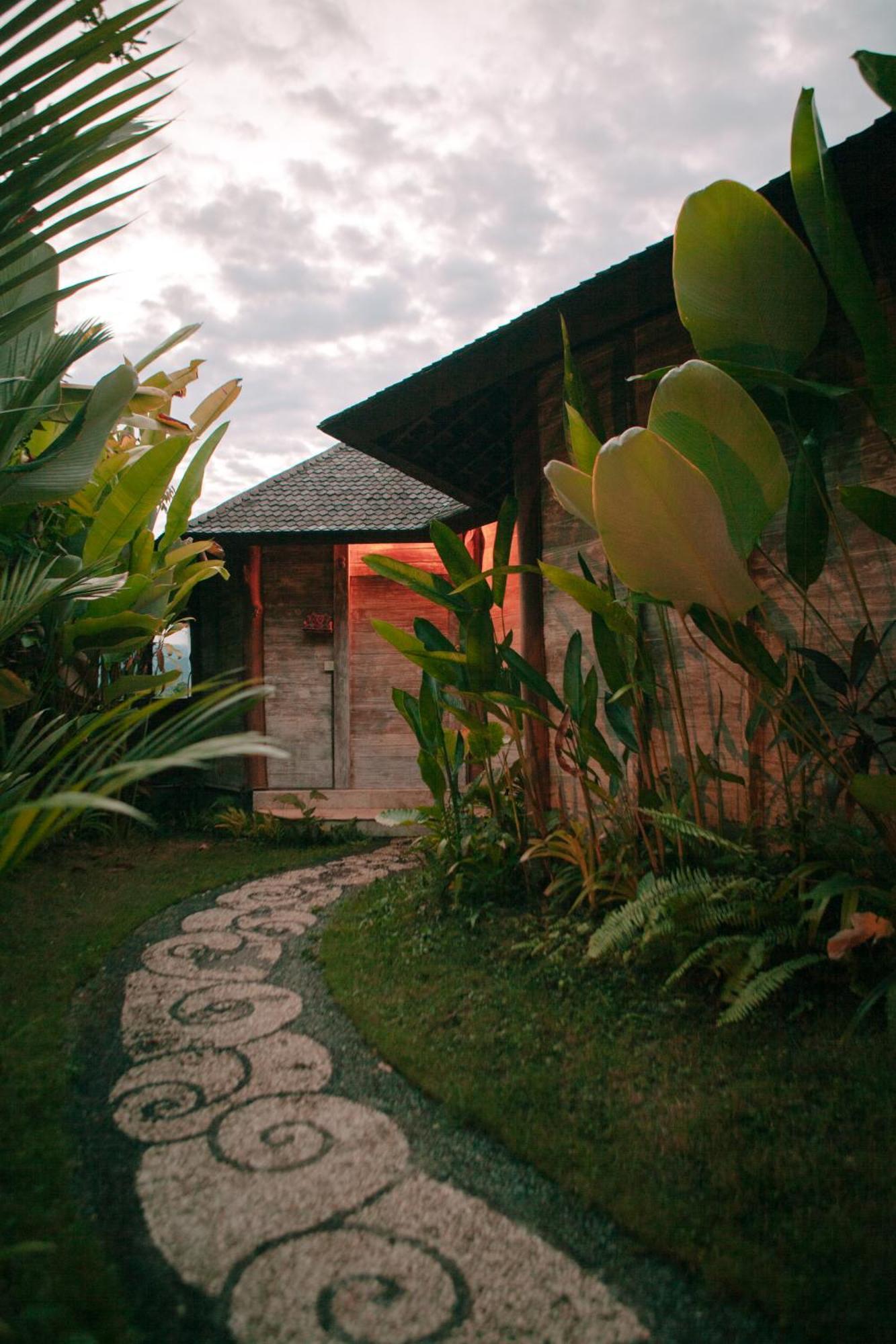 Sunrise Paradise Bali Karangasem Kültér fotó