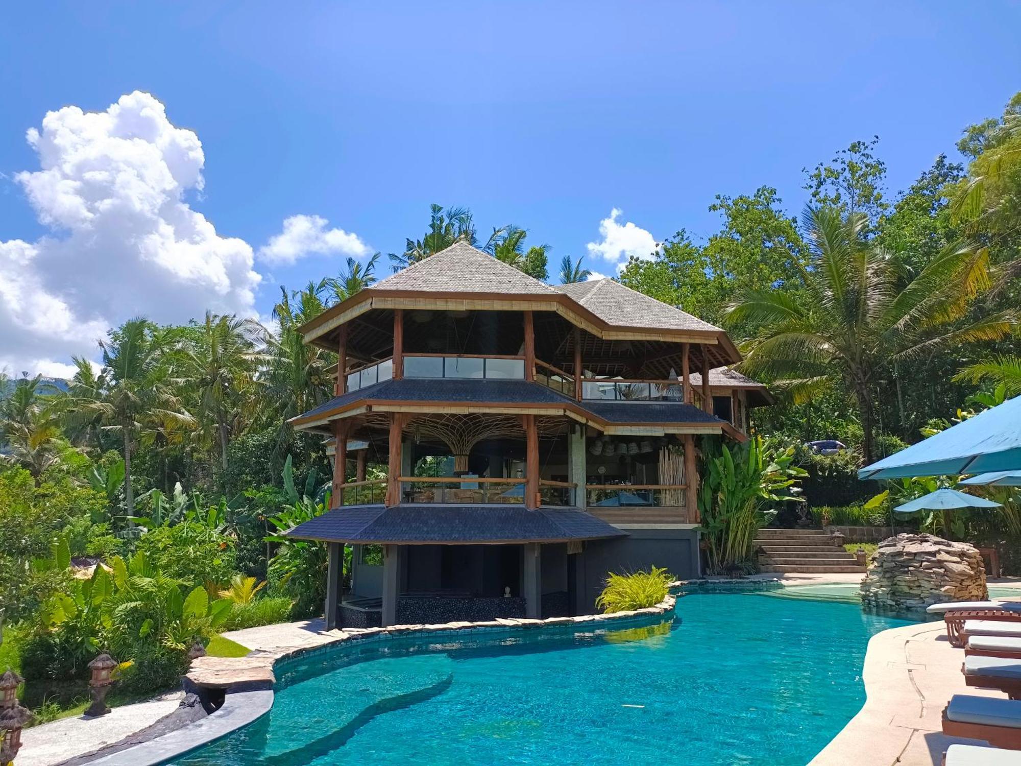 Sunrise Paradise Bali Karangasem Kültér fotó