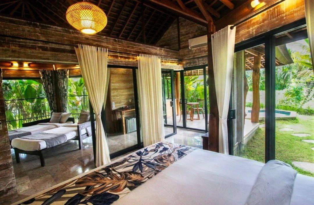 Sunrise Paradise Bali Karangasem Kültér fotó